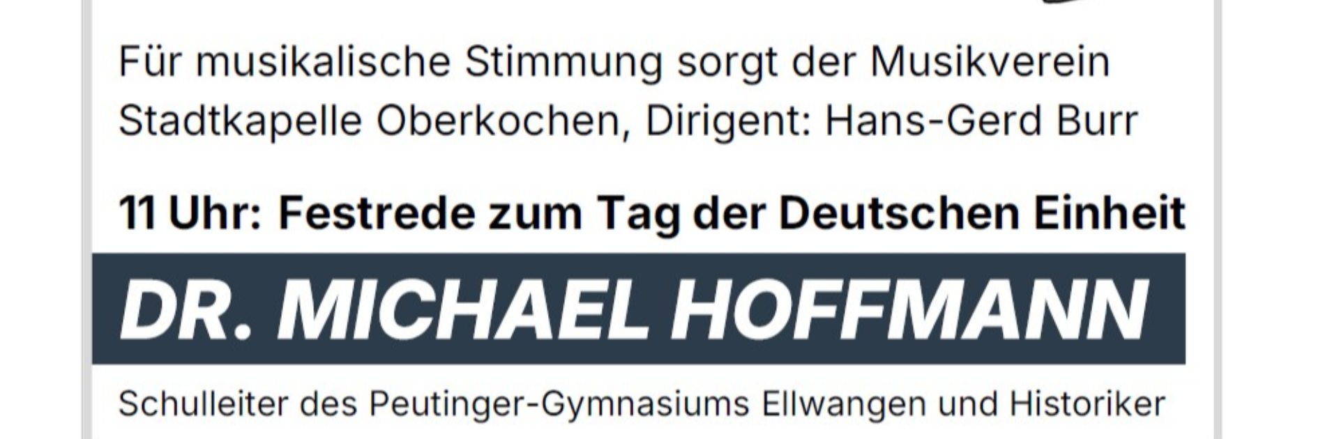 Oktoberfest und Verleihung des F�rderpreises im Ehrenamt 2026